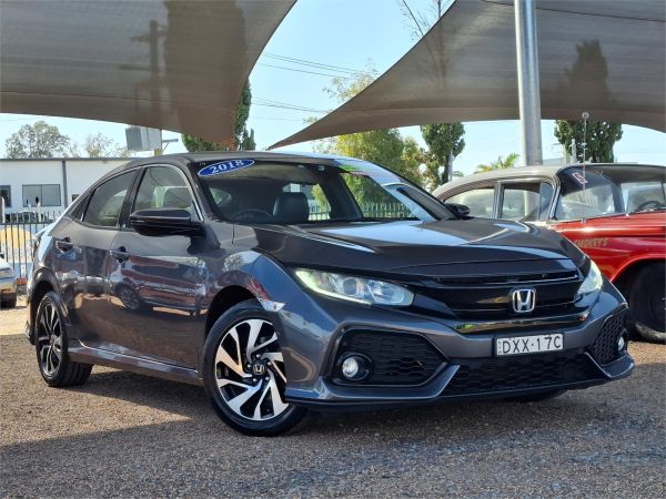 2018 Honda Civic Hatchback 10th Gen MY18 VTi-S image