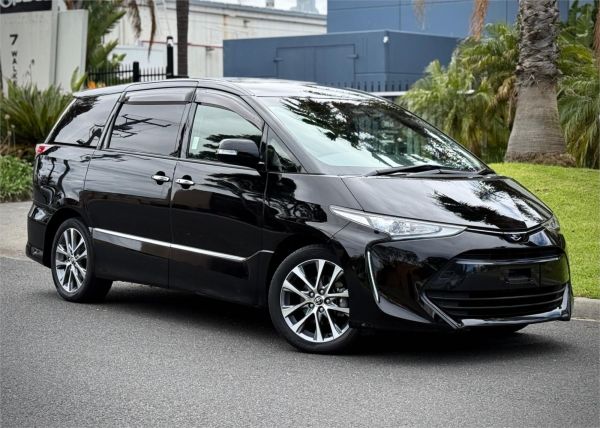 2016 Toyota Estima Wagon ACR50 Aeras Premium image