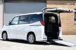 Image for 2023 Toyota Noah Wagon MZRA92 Welcab