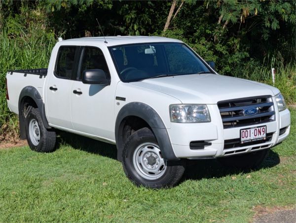 2008 Ford Ranger Utility PJ XL Hi-Rider image