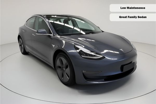 2019 Tesla Model 3 Sedan Standard Range Plus image