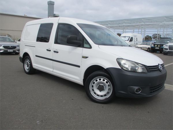 2015 Volkswagen Caddy Van 2KN MY15 TDI250 BlueMOTION image