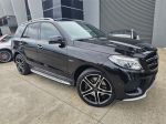 Image for 2017 Mercedes-Benz GLE-Class Wagon W166 807MY GLE43 AMG