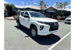 Image for 2022 Mitsubishi Triton GLX MR 4X4