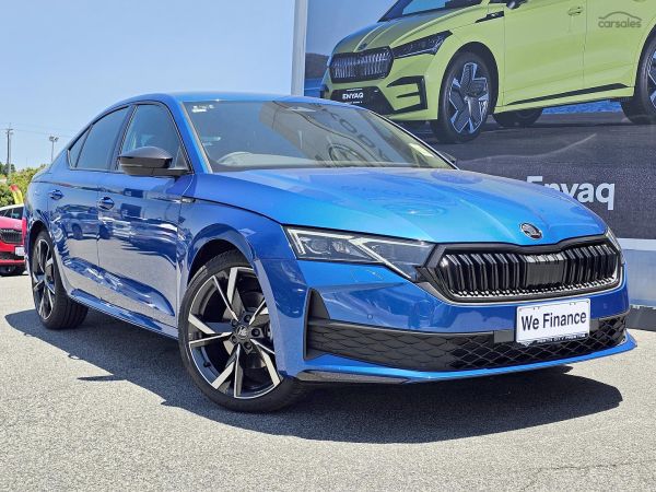 2025 SKODA Octavia 110TSI SportLine Auto MY26 image