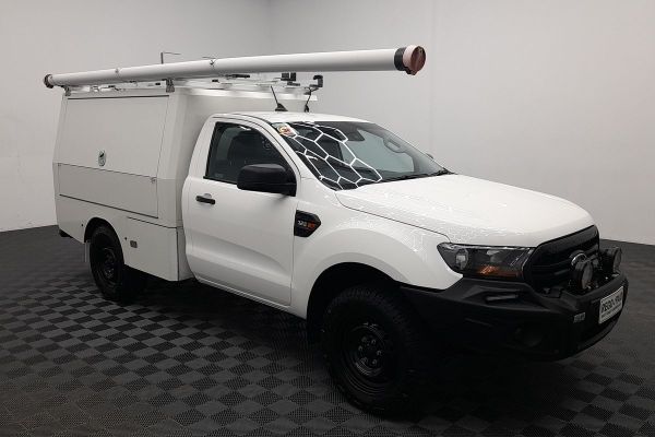 2022 Ford Ranger XL PX MkIII 4X4 3.2L image