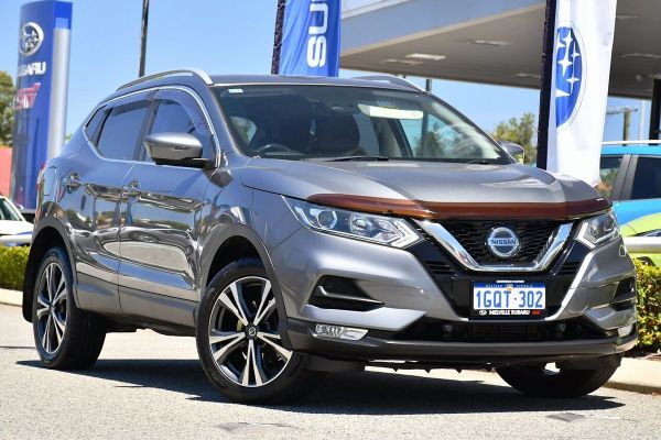 2018 Nissan QASHQAI ST-L J11 Series 2 image