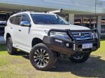 Image for 2021 Mitsubishi Pajero Sport GLS QF Auto 4x4 MY21