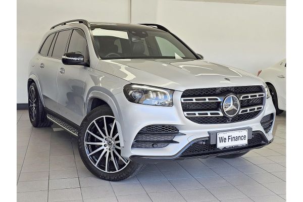 2019 Mercedes-Benz GLS-Class GLS400 d X167 image