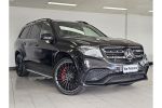 Image for 2017 Mercedes-Benz GLS-Class GLS63 AMG X166