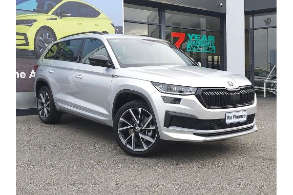 2024 SKODA Kodiaq Sportline NS image