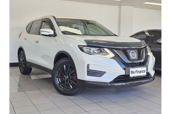 2017 Nissan X-TRAIL ST T32 Series II image