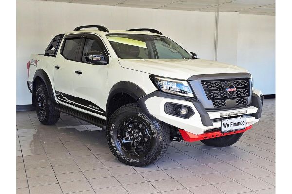 2023 Nissan Navara PRO-4X Warrior D23 4X4 image