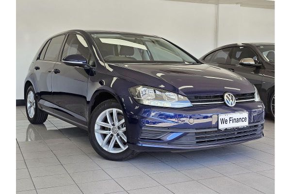 2017 Volkswagen Golf 110TSI 7.5 image