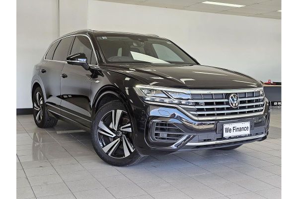 2022 Volkswagen Touareg 210TDI R-Line CR image