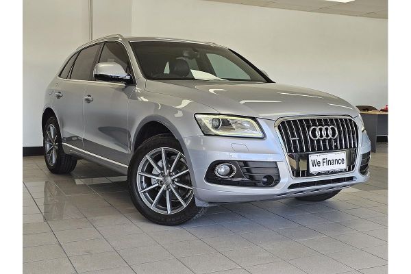 2016 Audi Q5 TDI Sport Edition 8R image