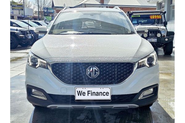 2022 MG ZS Excite AZS1 image