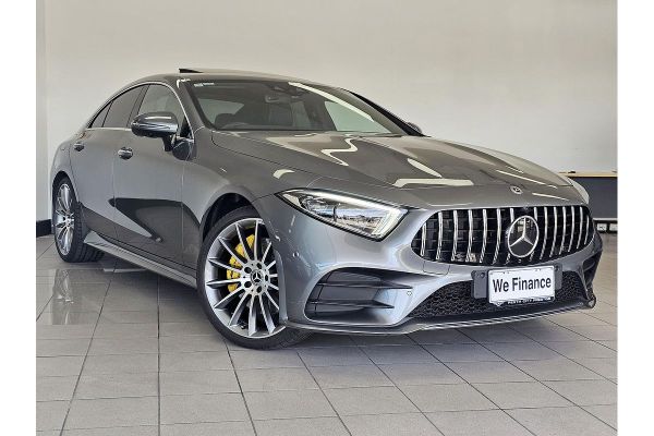 2019 Mercedes-Benz CLS-Class CLS350 C257 image