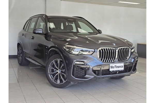 2021 BMW X5 xDrive40i M Sport G05 image
