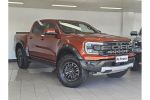 Image for 2022 Ford Ranger Raptor 4X4 3.0L