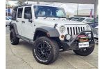 Image for 2013 Jeep Wrangler Unlimited Sport JK
