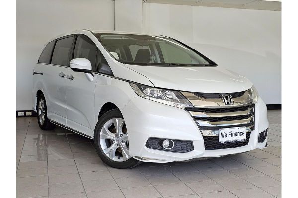 2020 Honda Odyssey VTi 5th Gen image