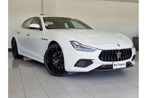 2021 Maserati Ghibli GranSport M157 image
