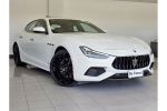Image for 2021 Maserati Ghibli GranSport M157
