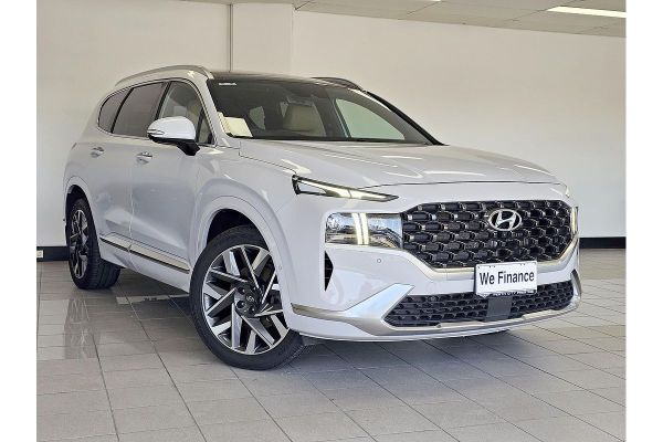 2022 Hyundai Santa Fe Highlander TM.V4 image