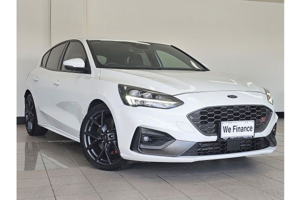 2021 Ford Focus ST SA image