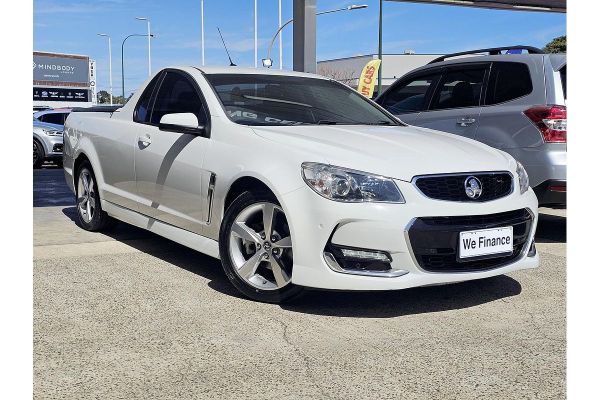 2015 Holden Ute SV6 VF Series II Rear Wheel Drive image