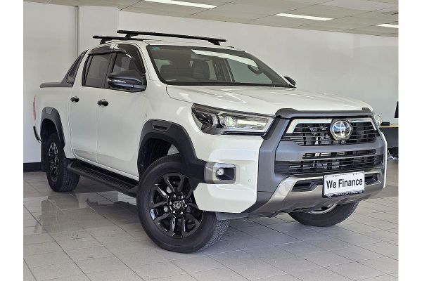 2022 Toyota Hilux Rogue GUN126R 4X4 image