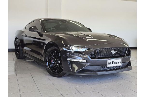 2022 Ford Mustang GT FN image