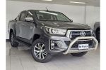 Image for 2018 Toyota Hilux SR5 GUN126R 4X4