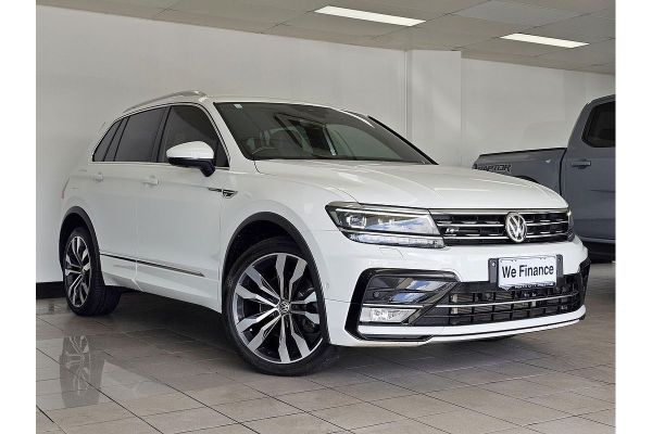 2016 Volkswagen Tiguan 162TSI Highline 5N image