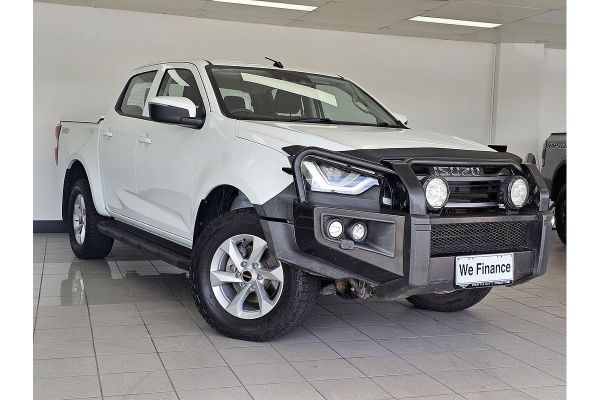 2022 Isuzu D-MAX LS-M 4X4 image