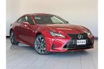 Image for 2021 Lexus RC RC300 F Sport ASC10R