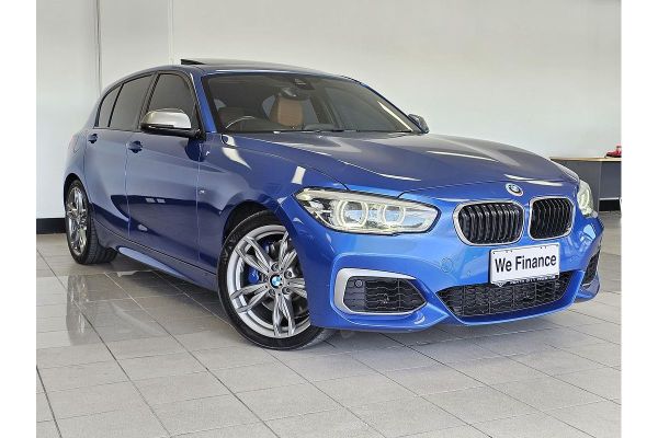 2018 BMW 1 Series M140i F20 LCI-2 image