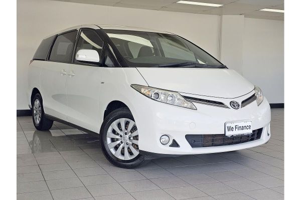 2016 Toyota Tarago GLi ACR50R image