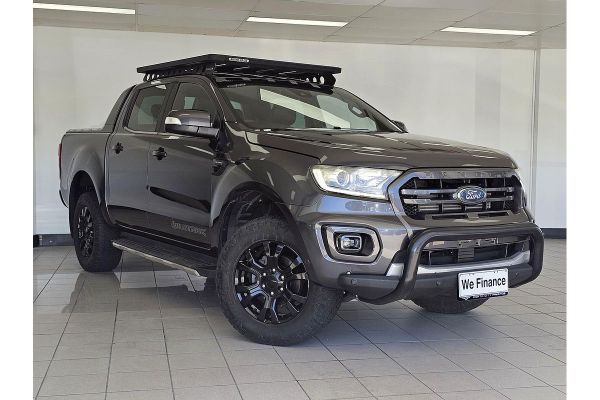 2019 Ford Ranger Wildtrak PX MkIII 4X4 2.0L image