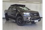 Image for 2019 Ford Ranger Wildtrak PX MkIII 4X4 2.0L