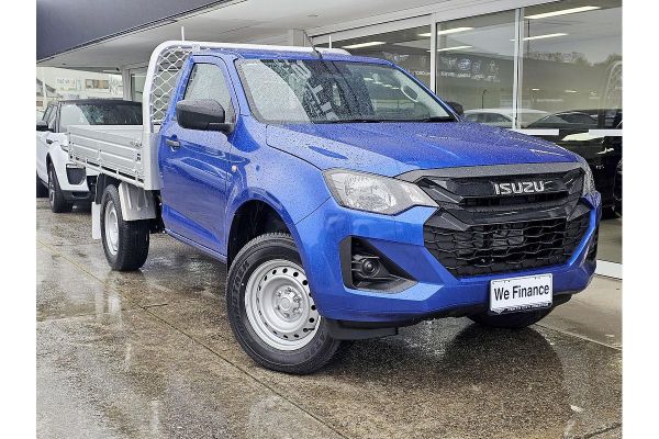 2025 Isuzu D-MAX SX High Ride Rear Wheel Drive image