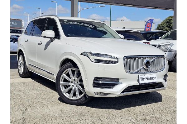2016 Volvo XC90 D5 Inscription image