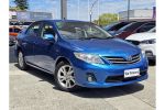 Image for 2012 Toyota Corolla Ascent Sport ZRE152R