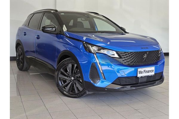 2021 Peugeot 3008 GT Sport Plug-In Hybrid AWD P84 image