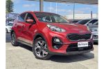 Image for 2019 Kia Sportage Si Premium QL