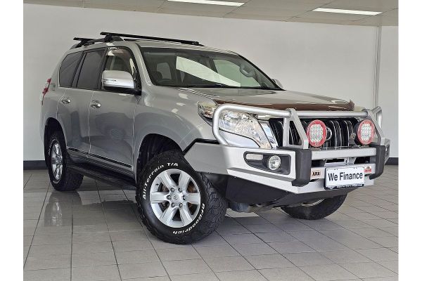 2014 Toyota Landcruiser Prado Altitude KDJ150R image