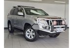 Image for 2014 Toyota Landcruiser Prado Altitude KDJ150R
