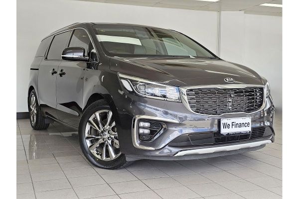 2019 Kia Carnival Platinum YP image