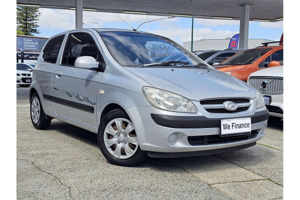 2006 Hyundai Getz TB image